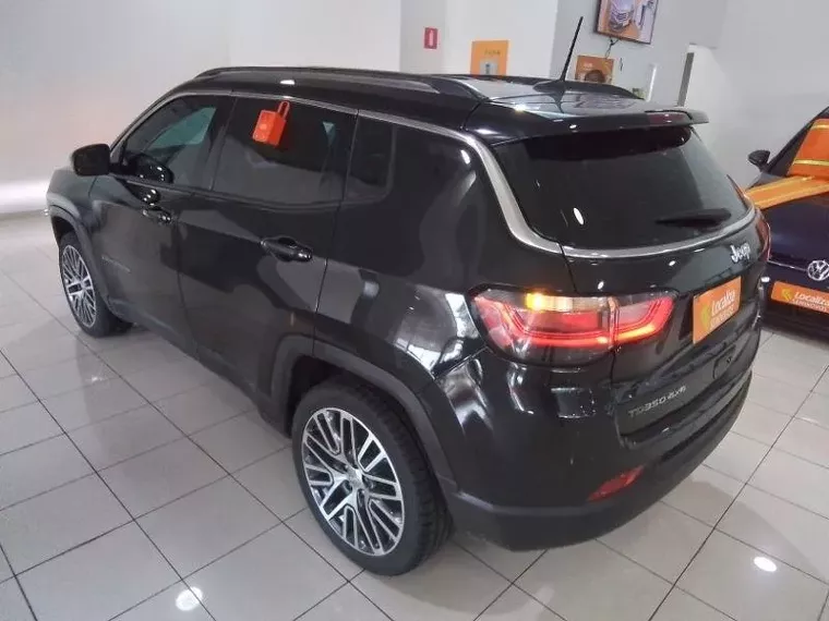 Jeep Compass Preto 5