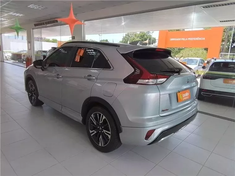 Mitsubishi Eclipse Cross Prata 10