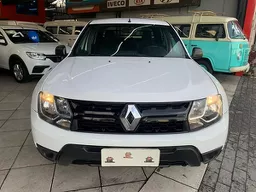 Renault Duster Oroch