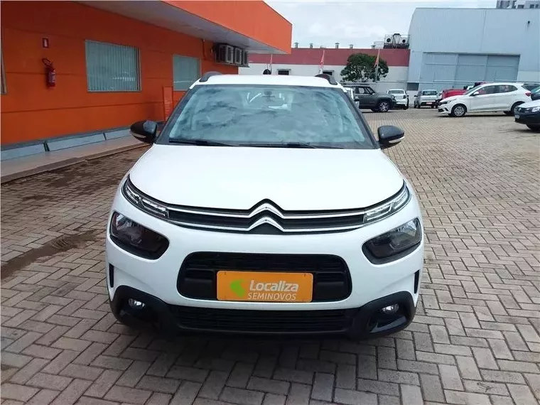 Citroën C4 Cactus Branco 8