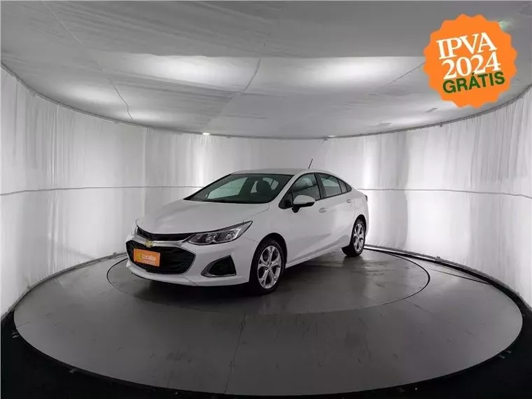 Chevrolet Cruze Branco 2