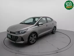 Hyundai HB20S
