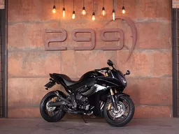 CBR 600