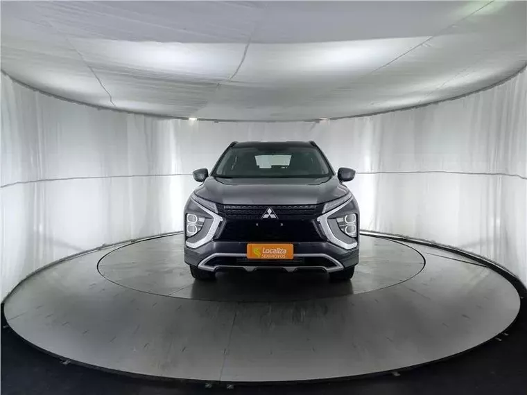 Mitsubishi Eclipse Cross Cinza 15