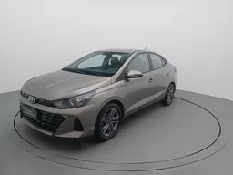 Hyundai HB20S