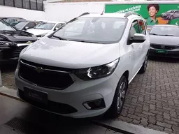 Chevrolet Spin