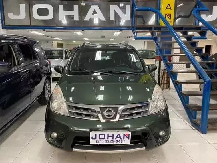 Nissan Livina Verde 2