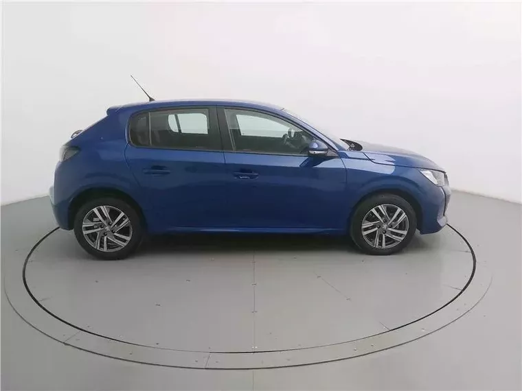 Peugeot 208 Azul 7