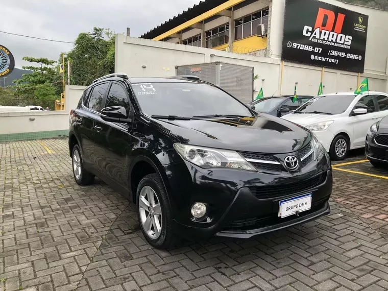 Toyota RAV4 Preto 11