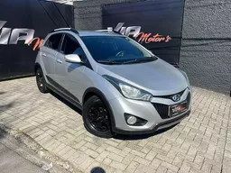 Hyundai HB20X