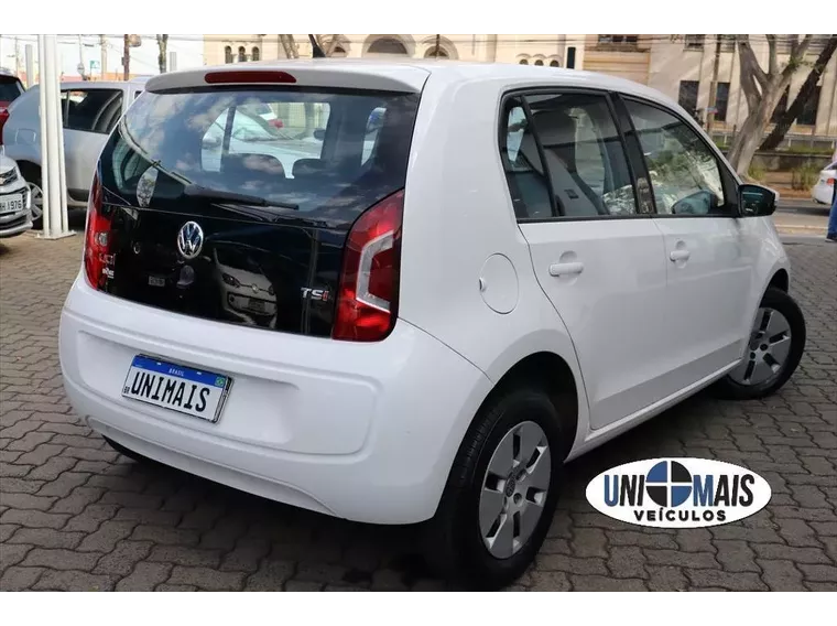 Volkswagen UP Branco 2