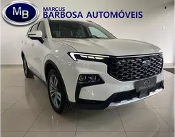 Ford Territory