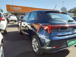 Hyundai HB20