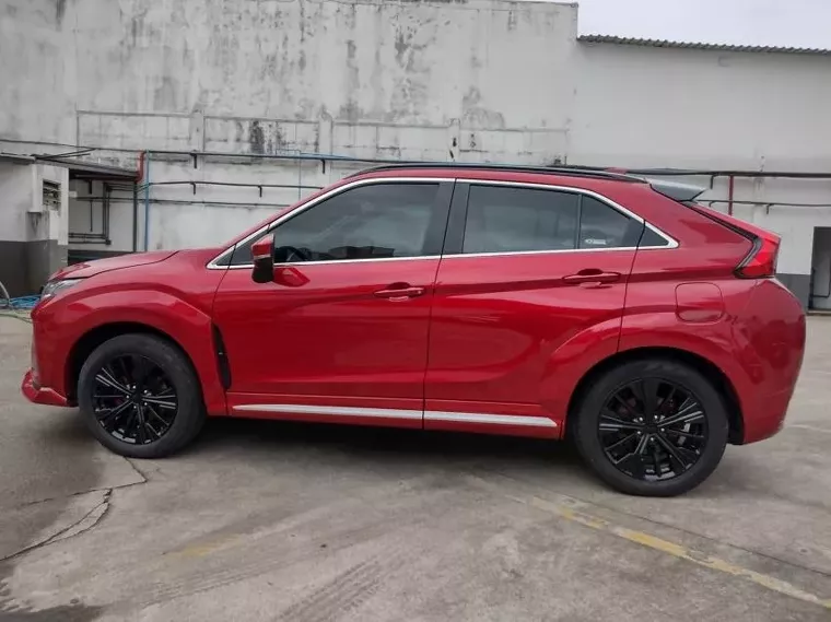 Mitsubishi Eclipse Cross Vermelho 9