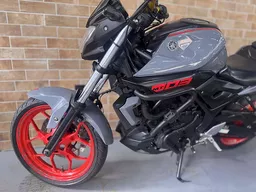 Yamaha MT-03