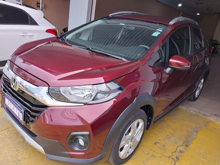 Honda WR-V Vermelho 18