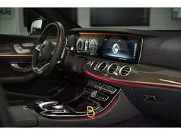 Mercedes-benz E 43 AMG