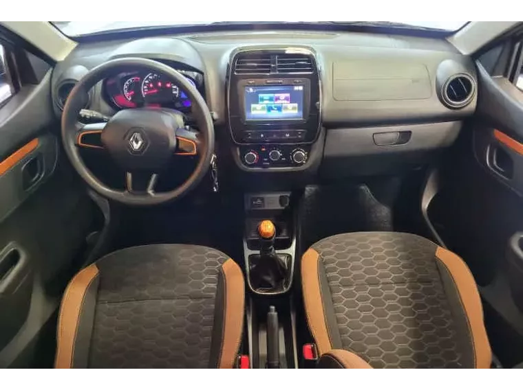 Renault Kwid Prata 14