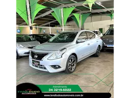Nissan Versa