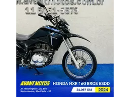 NXR 160