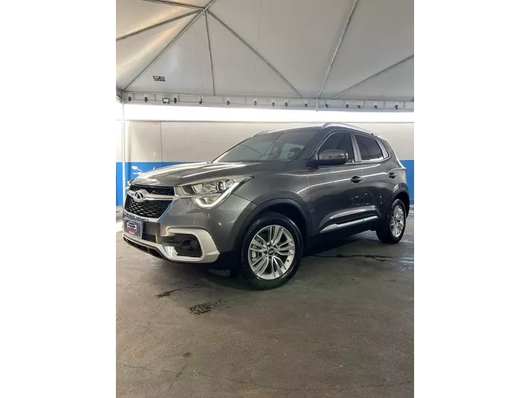 Chery Tiggo 5X Grafite 4