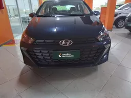 Hyundai HB20S