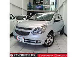 Chevrolet Agile