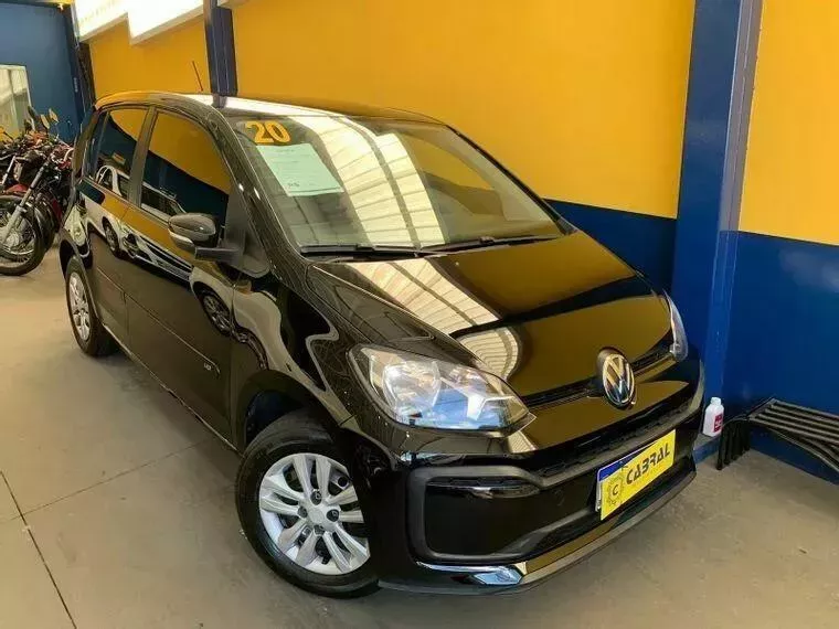 Volkswagen UP Preto 8