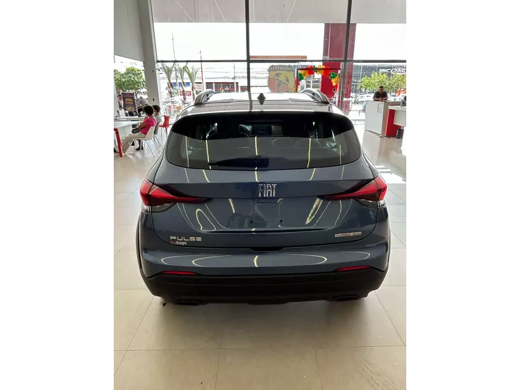 Fiat Pulse Branco 3