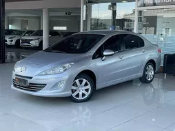 Peugeot 408