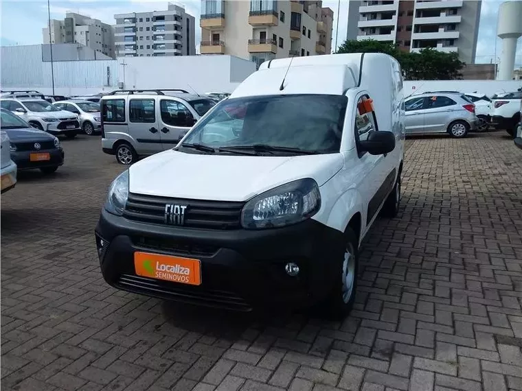 Fiat Fiorino Branco 7