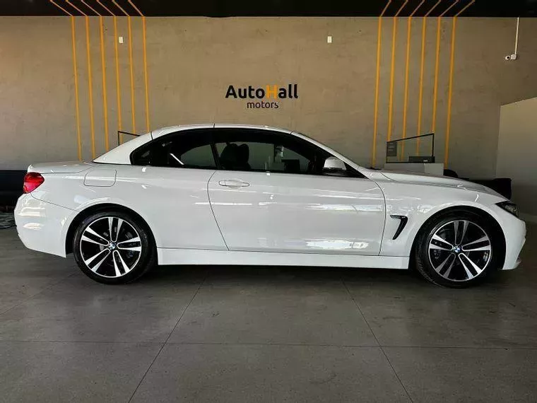 BMW 420i Branco 4