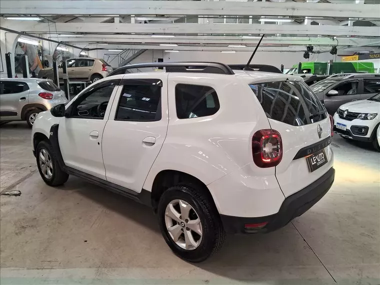 Renault Duster Branco 13