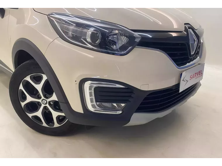 Renault Captur Branco 17