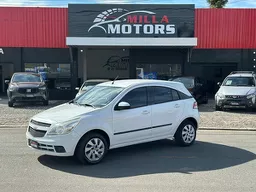Chevrolet Agile