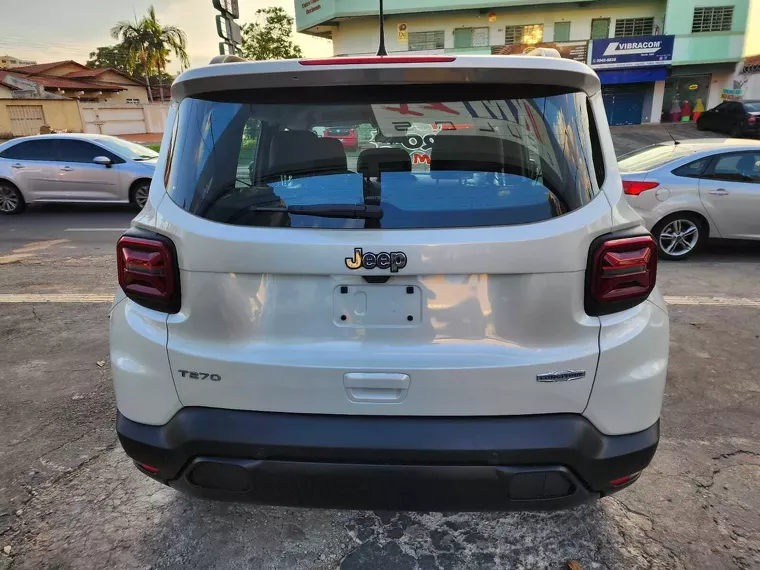 Jeep Renegade Branco 7