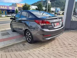 Hyundai HB20S