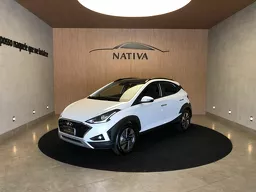 Hyundai HB20X