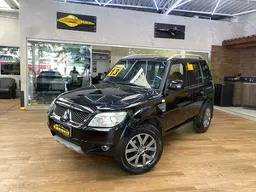 Mitsubishi Pajero TR4
