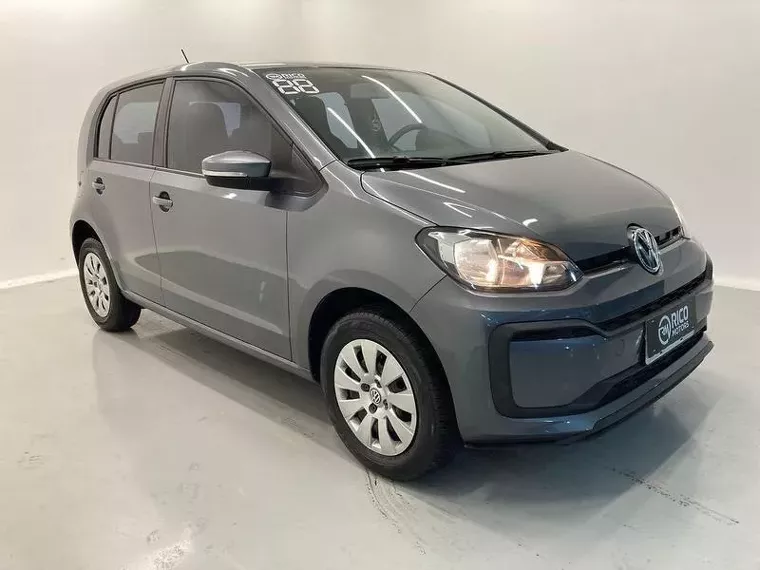 Volkswagen UP Cinza 1