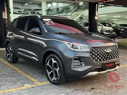 Chery Tiggo 5X Pro