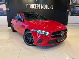 Mercedes-benz A 250