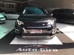 Discovery Sport