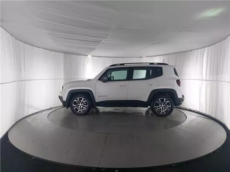 Jeep Renegade Branco 6