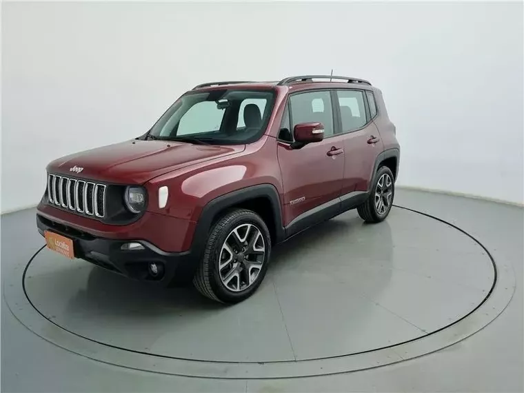 Jeep Renegade Vermelho 7