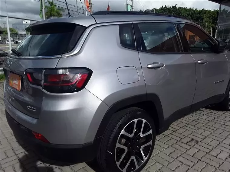 Jeep Compass Prata 9