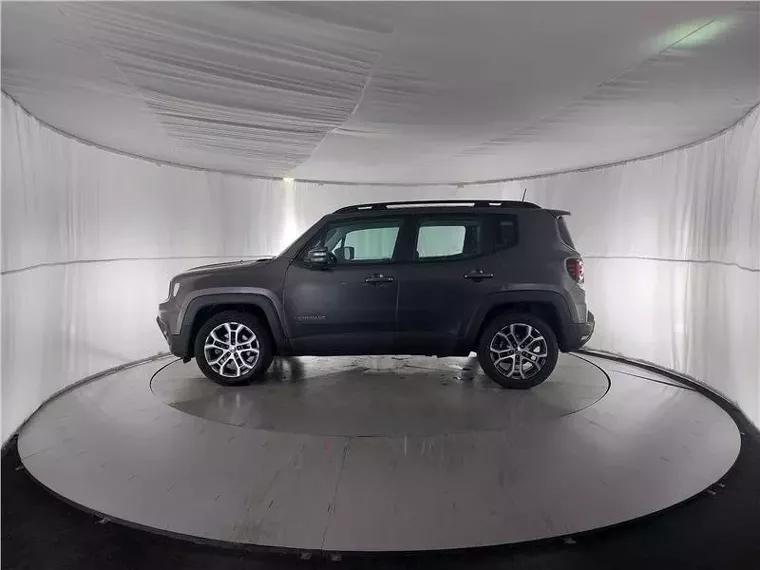 Jeep Renegade Cinza 7