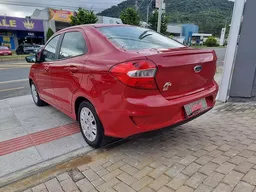 Ford KA
