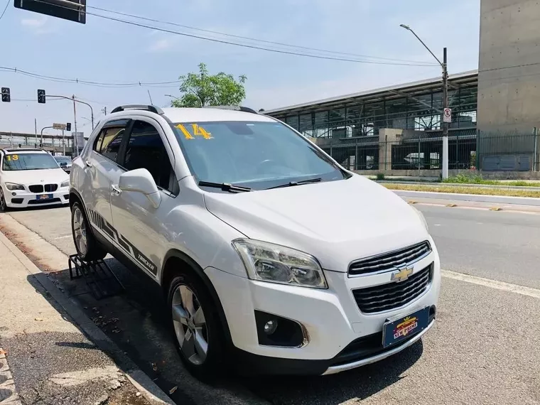 Chevrolet Tracker Branco 11