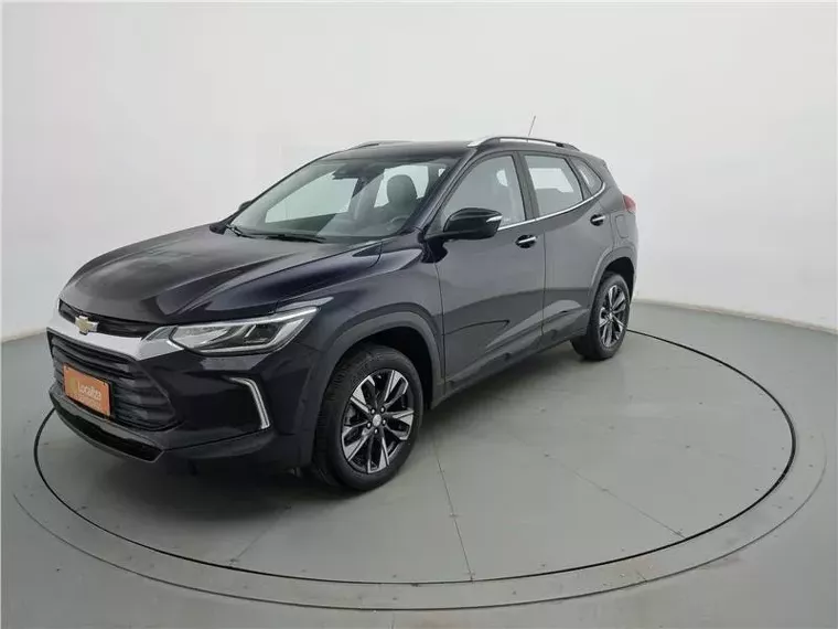 Chevrolet Tracker Azul 13